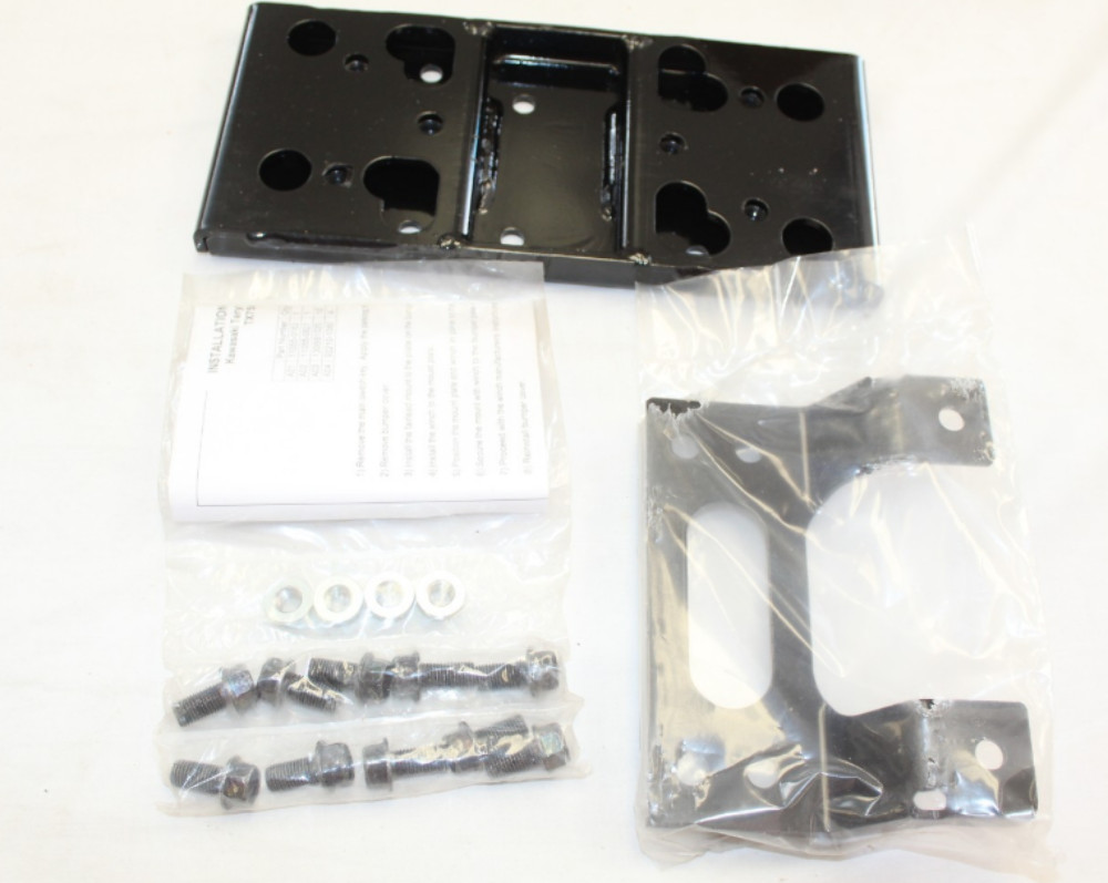 08-13 Kawasaki Teryx 750 Winch Mount TX750-018A