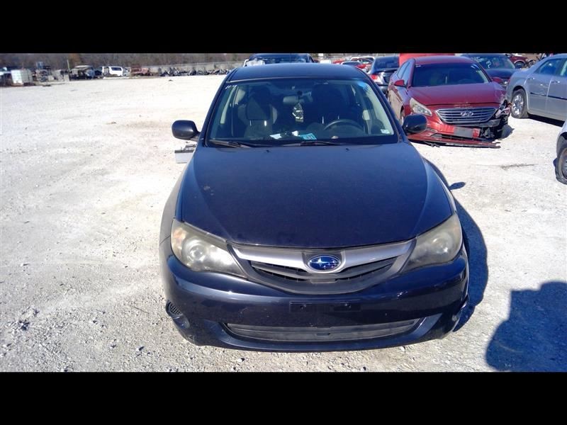 2010 10 SUBARU IMPREZA Automatic Transmission Module 30919AB290