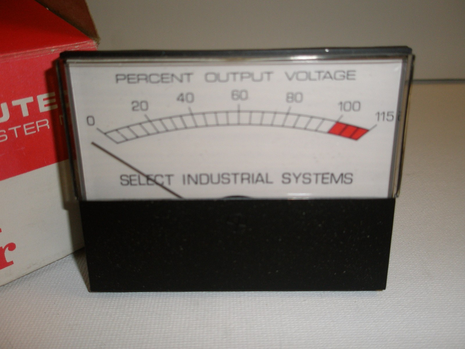 Modutec Panel Meter 1 - 115