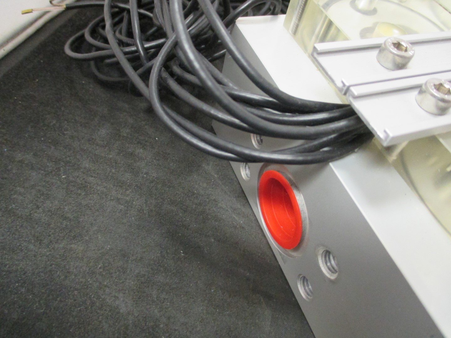 Kytola SR8-1-AF26-NS Flow Meter