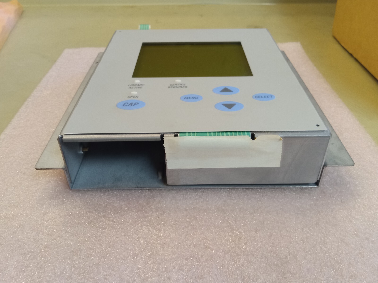 HP/Compaq STK-3098459XX OPERATOR PANEL AND LCD ASSEMBLY
