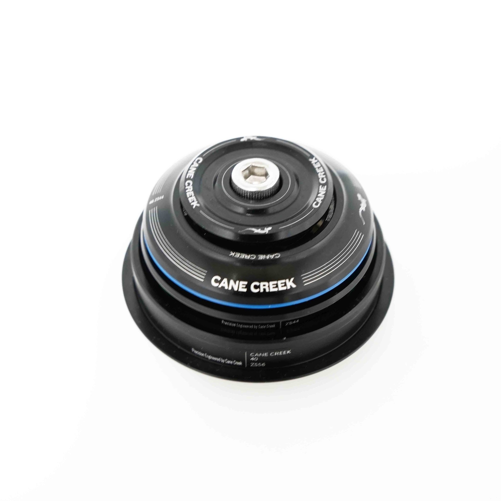 Cane Creek 40 Series ZS Tapered ZS44/28.6 - ZS56/40 1 1/8"-1 1/2" MTB Headset