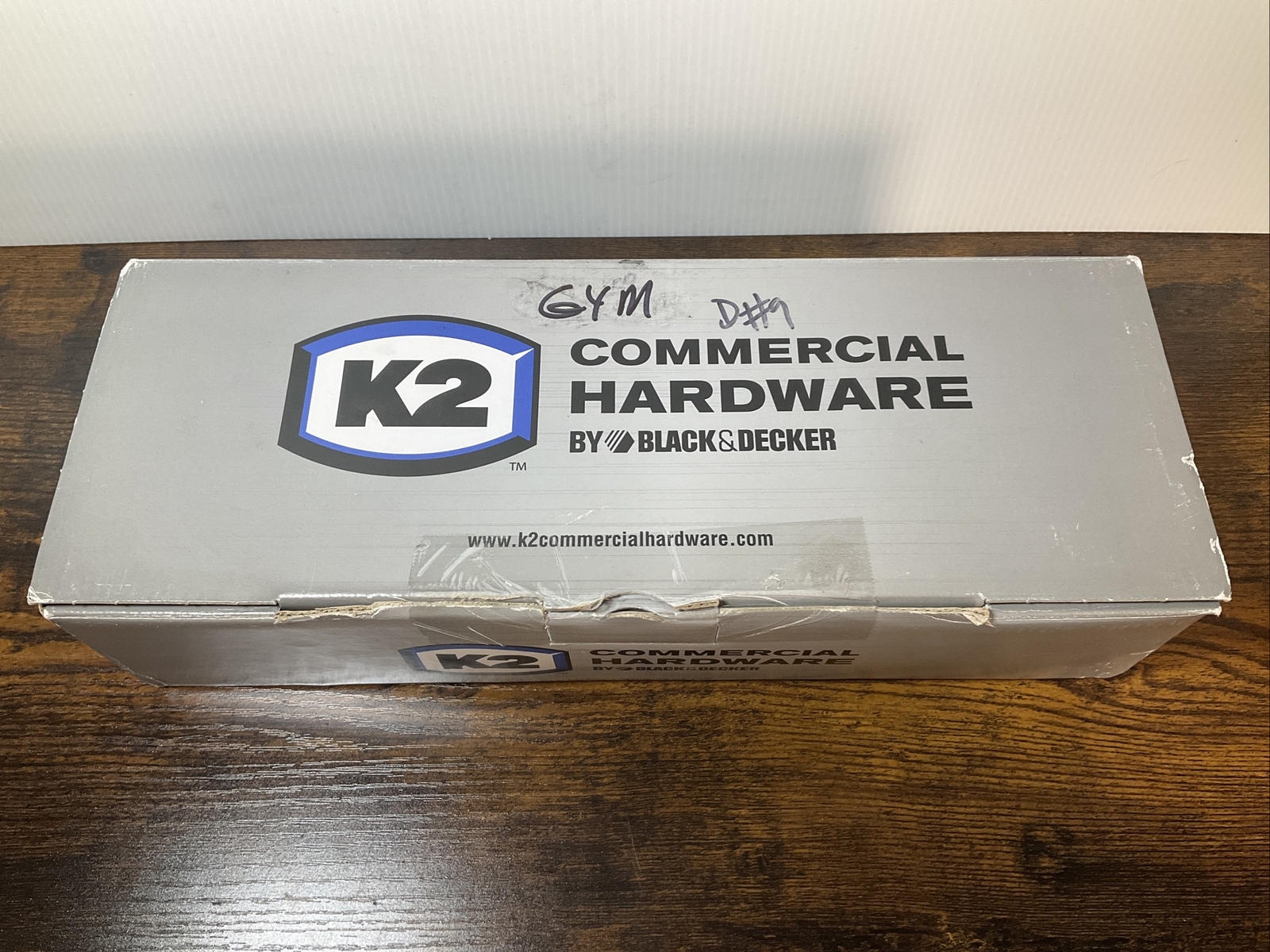 Black & Decker K2 QDC-200 Commercial Hardware Door Closer NIB