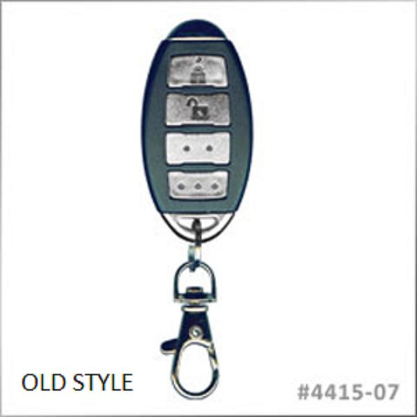NEW STYLE GENERIC REMOTE AS OMEGA MODEL R&D #4415 FCC ID: VGA4415