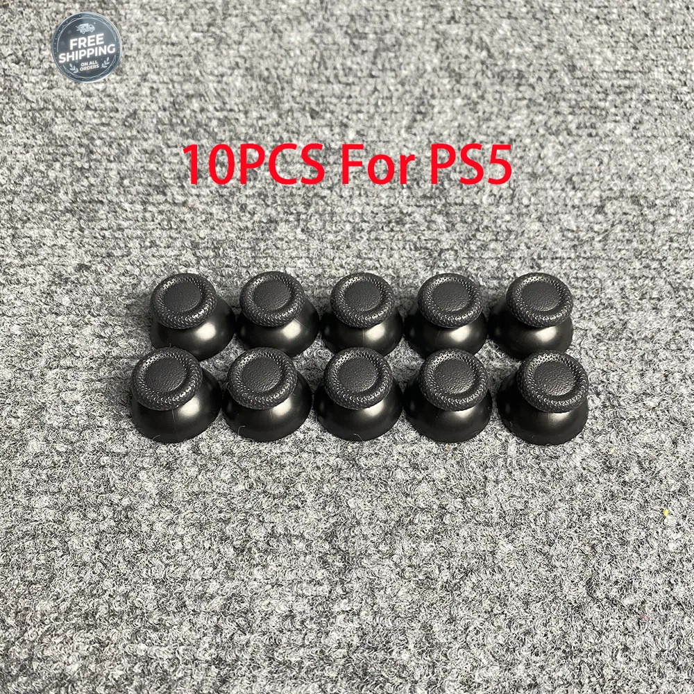 For PS5 Joystick Replacement Analog Controller Thumb Stick Grip Cap Thumbsticks