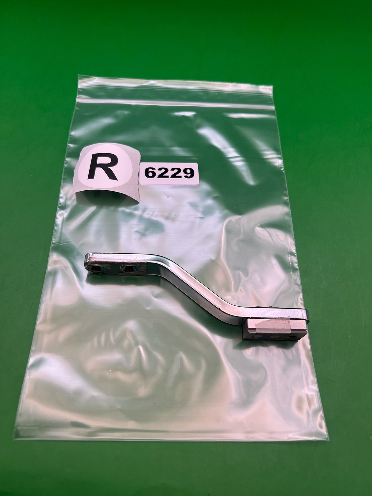 Drop Forward with Rail