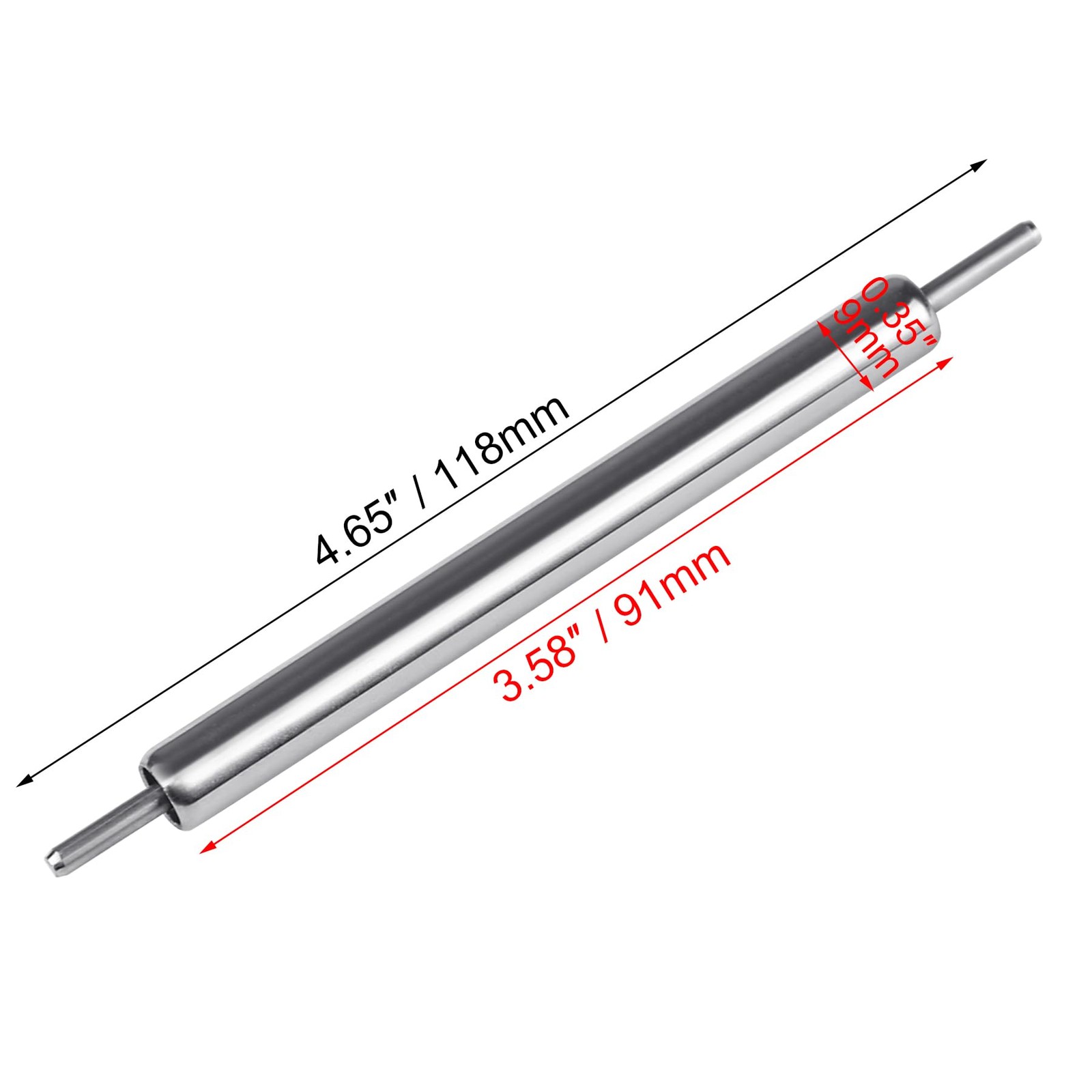 Steel Wire Pulling Roller â€“ Electrical Wire Pulling Tool for 4" Electrical ...
