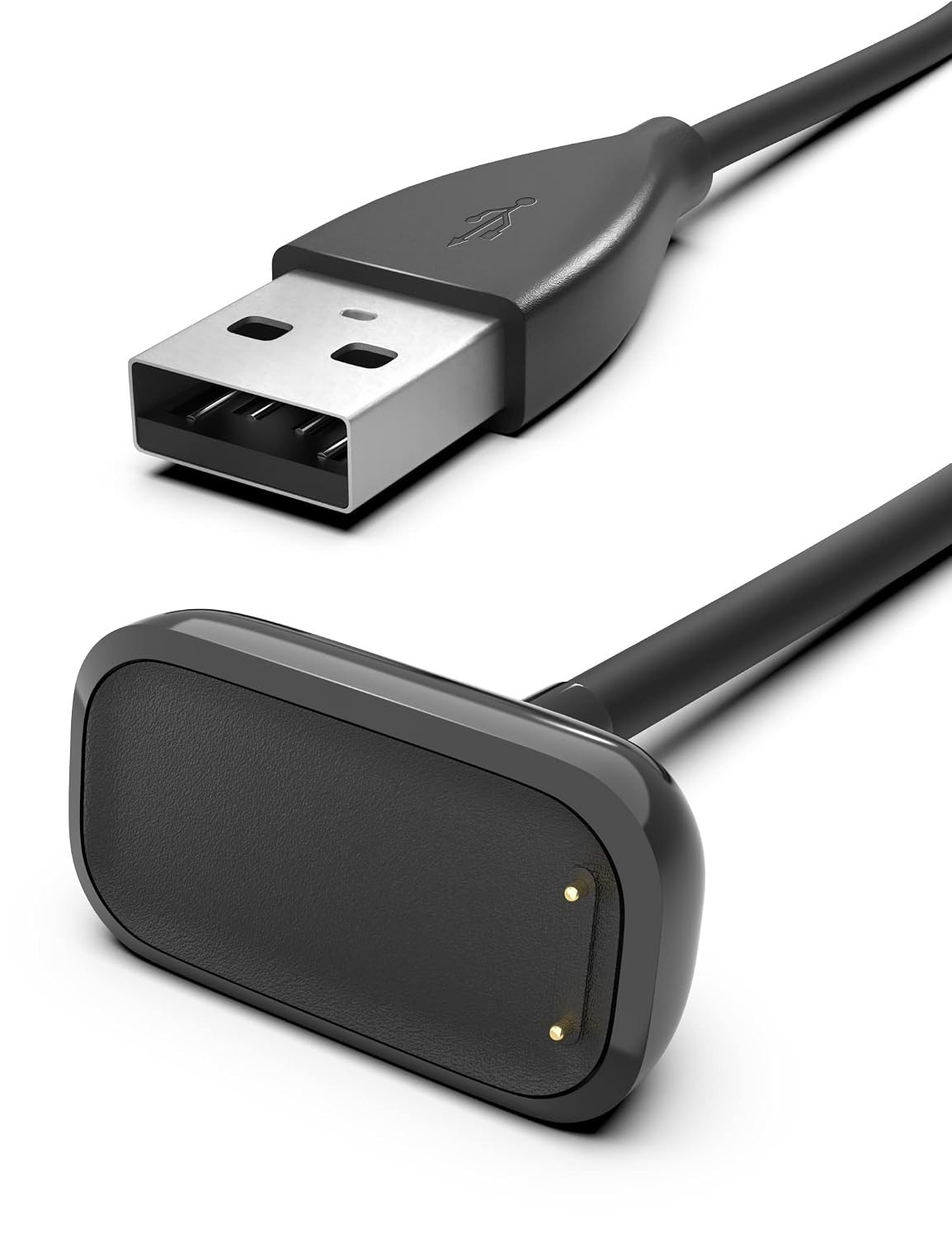 Fast Charger Cable for Fitbit Charge 5 6 Luxe Replacement USB Cord