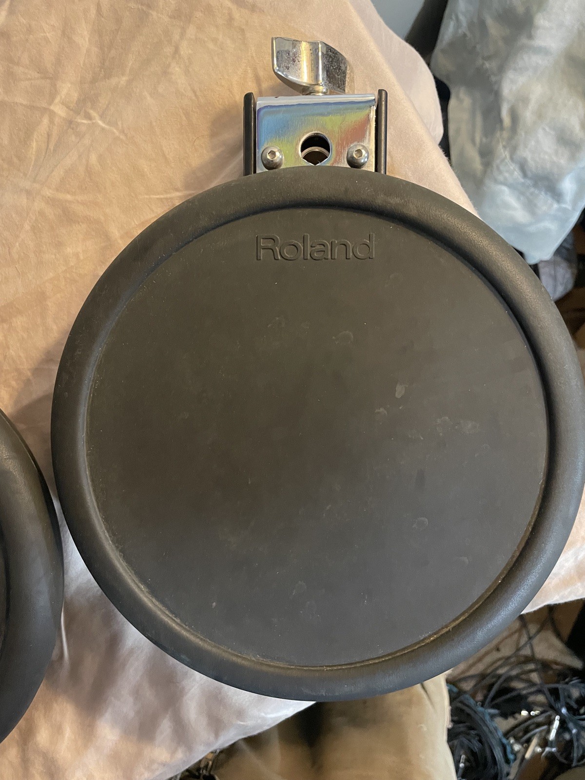 3 Pack - Roland PD-8 Dual Trigger V-Drum Pads -