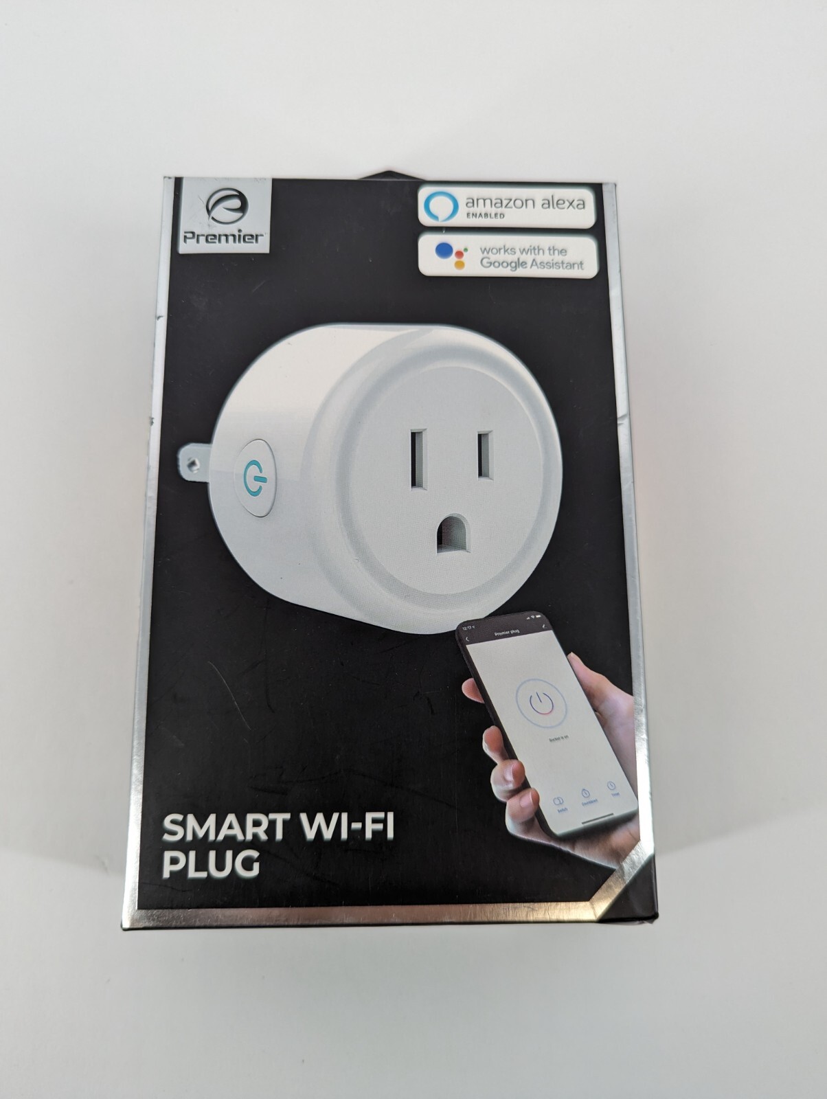 PREMIER PWFPLG Smart wifi plug