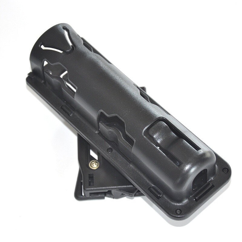 EKA GAS Tactical Mech Stick 360 Rotating Telescopic Thrower Pocket
