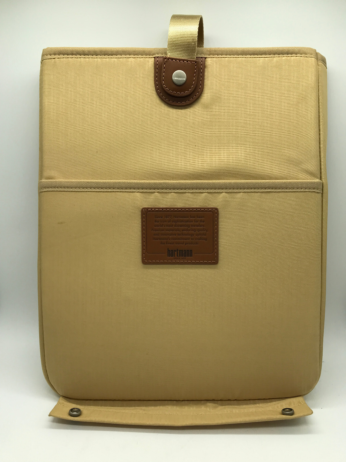 Hartmann Carry On Spinner Internal Padded Attachment Case Sleeve
