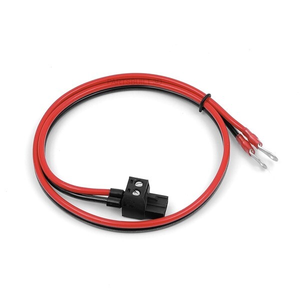 Cable - Heated Bed to RAMBo Board - Prusa MK2/2S, MK2.5/2.5S Prusa Compatible