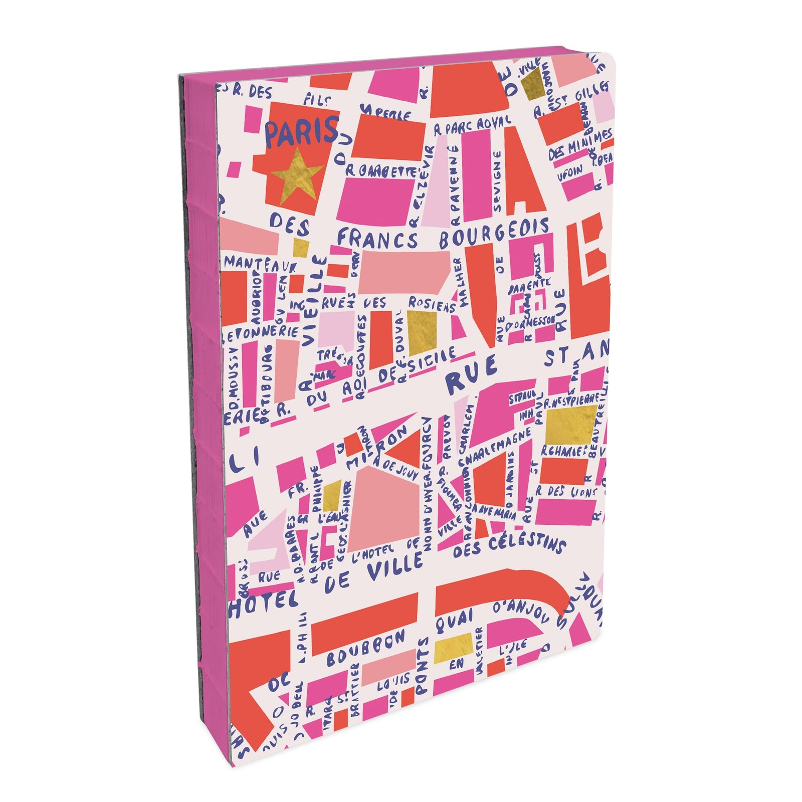 Studio Oh! Studio Oh Medium Hardcover Journal Coptic Bound Lay Flat Writing