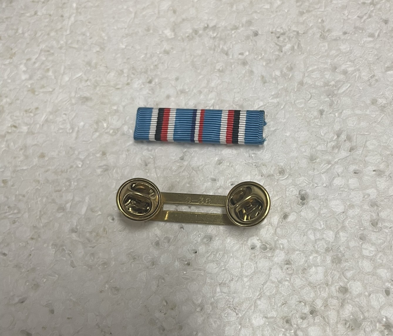 United States - American Campaign Ribbon