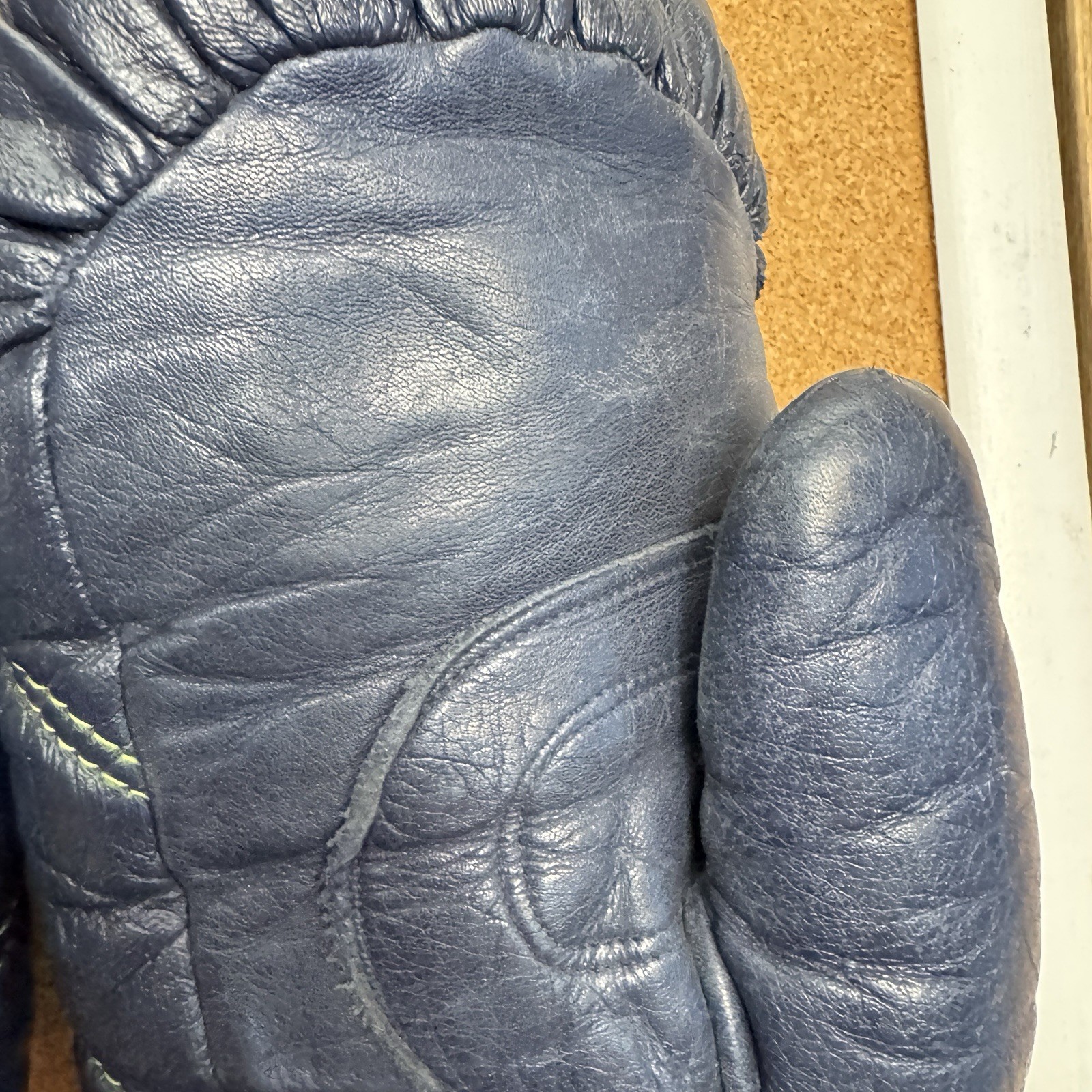 Aris mens snow gloves medium