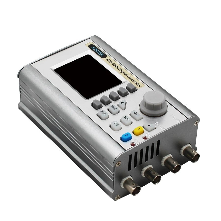 50MHz DDS Function Signal Generator Digital Control Arbitrary Waveform Generator