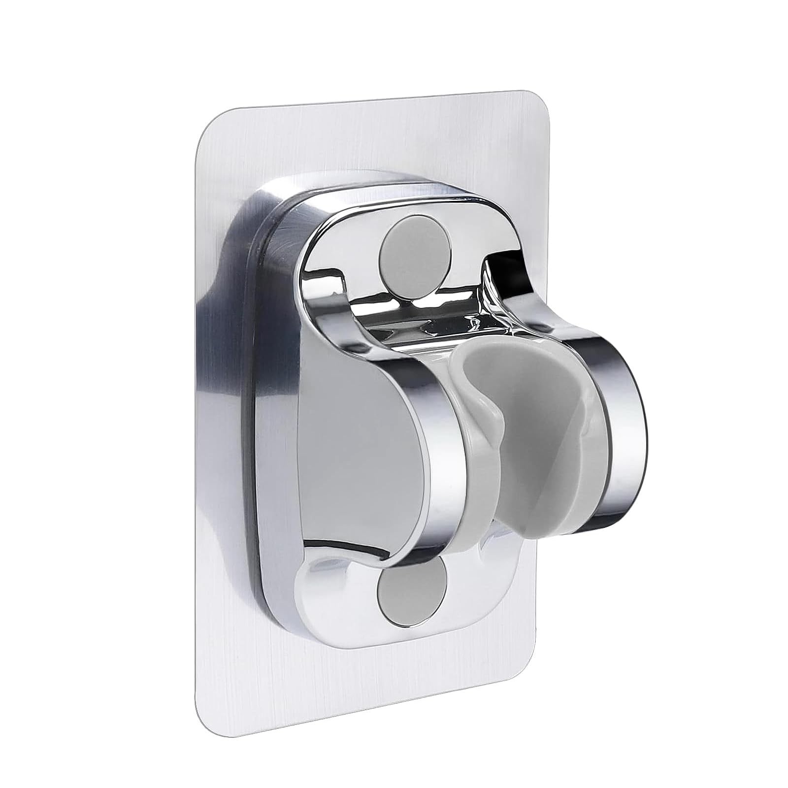 Hand held Shower Head Holder-Relocatable Handheld Showerhead Holder, Suitable...