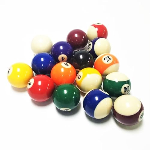Replacement Billiards Ball 1-1/2" Mini Size 6