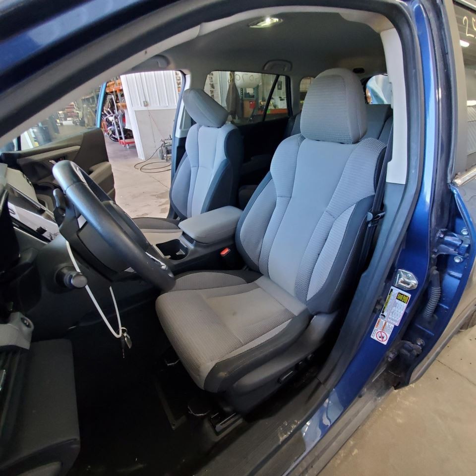 LEGACY 2020 Air Shutter 1135606
