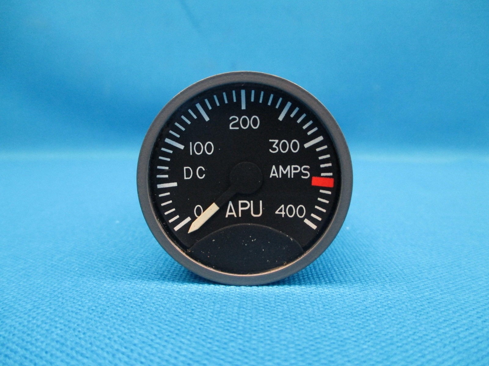 New Kratos Cessna Aircraft Ammeter, p/n 9914090-1 , 115.179-6 (16419)