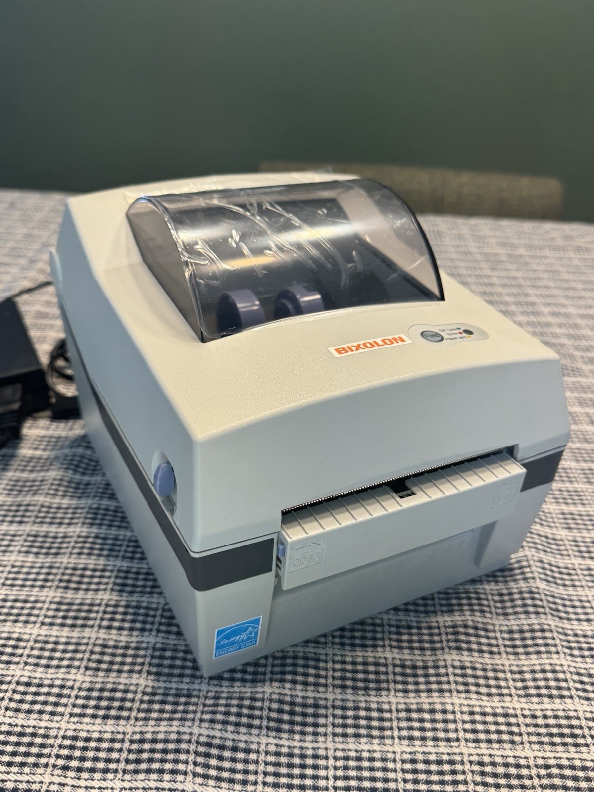 BIXOLON SRP-770III 4in Thermal POS Receipt Printer Serial RS-232 Tearbar