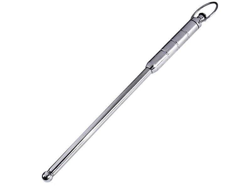 HEGAR Roman Candle Vibrating Urethral Sounding With Case Stainless Steel