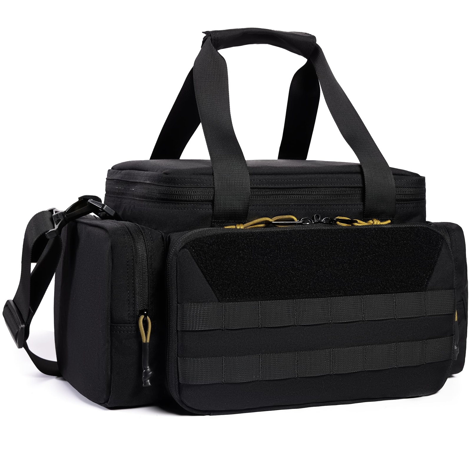 Range Bag Deployment Bag Police Bag Tactical Gun Bag for Hunting Shooting...