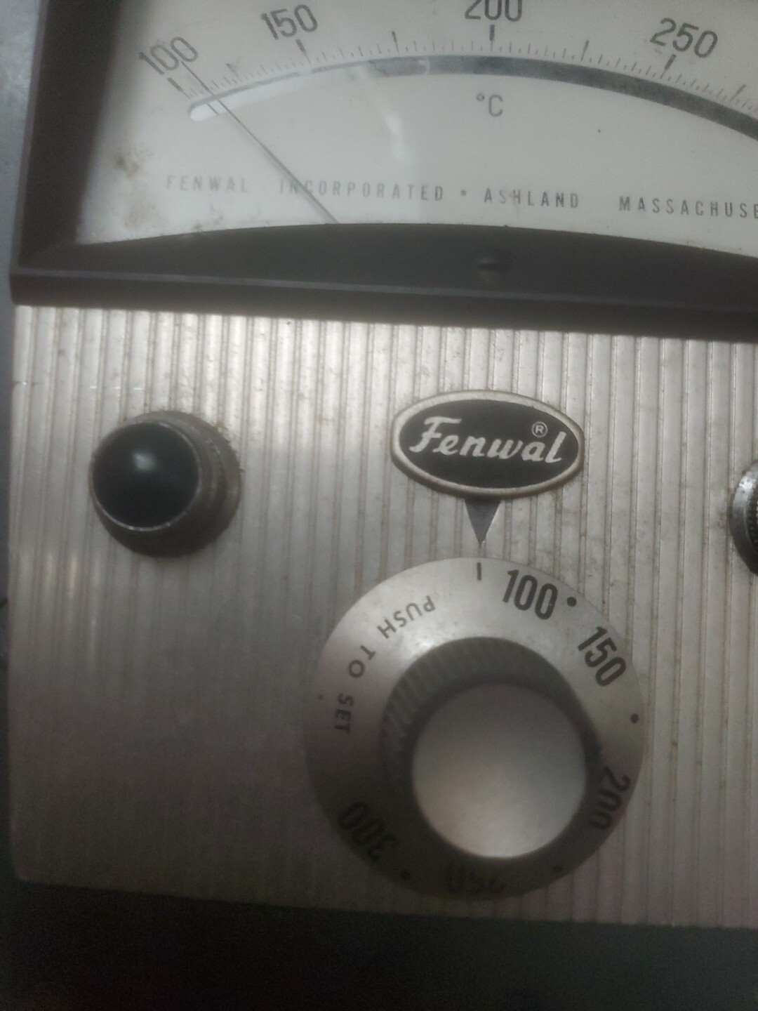 Fenwal 56104-14 Temperature Controller Read Description Free Shipping