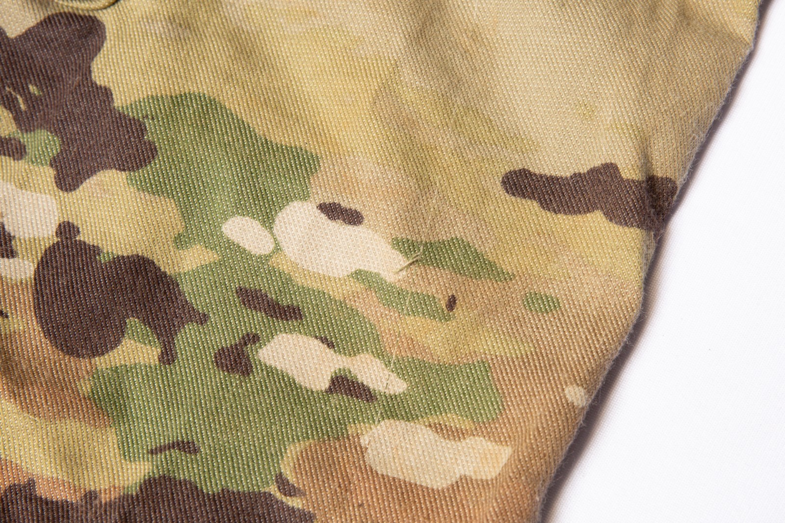 USGI Army Combat Pants Knee Pad Slots OCP Medium Regular