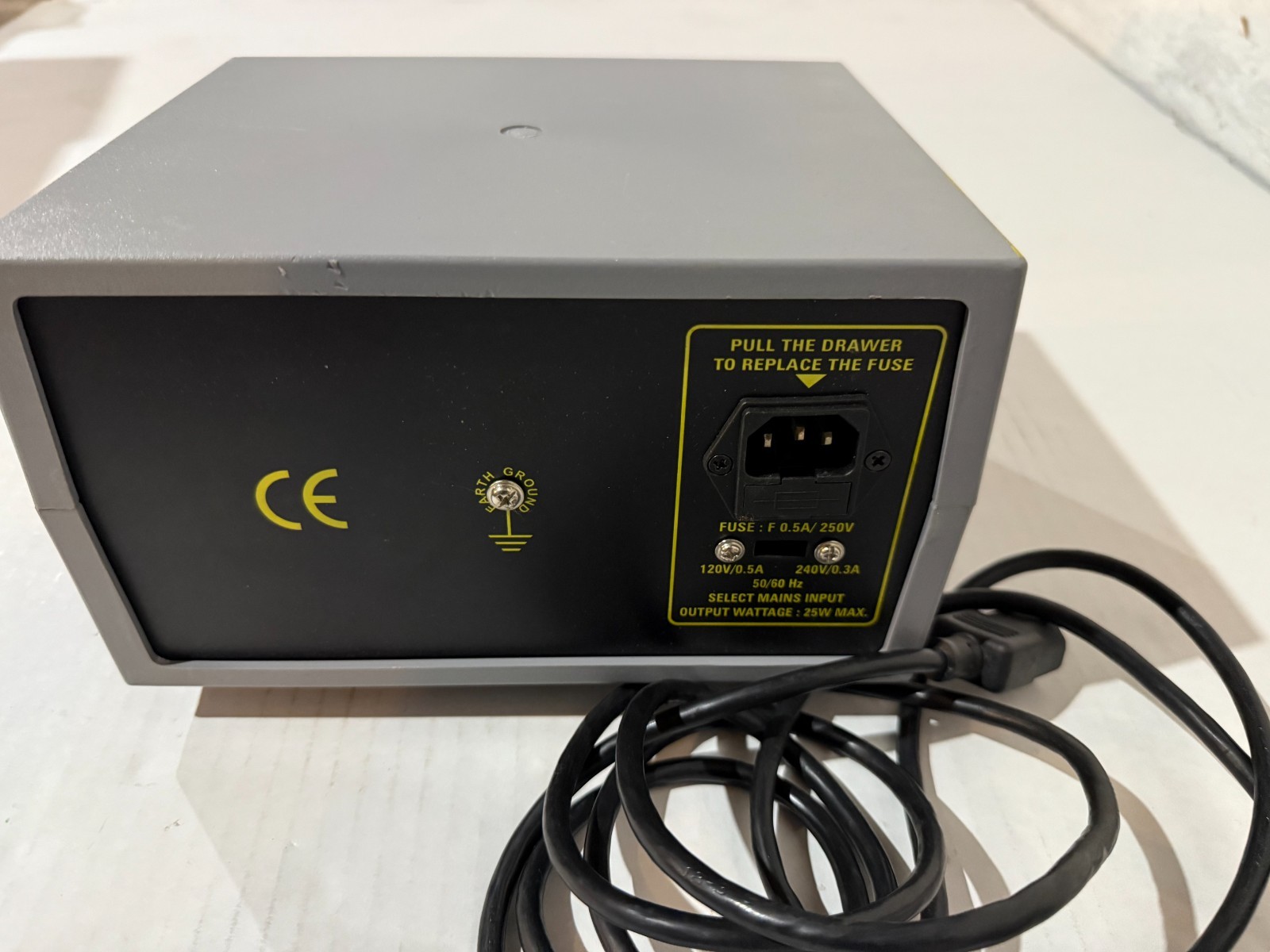 EISCO Function Generator