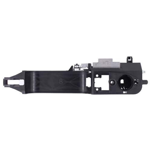 Front Left Exterior Door Handle and Bracket Kit for Ford Focus 2008-2011