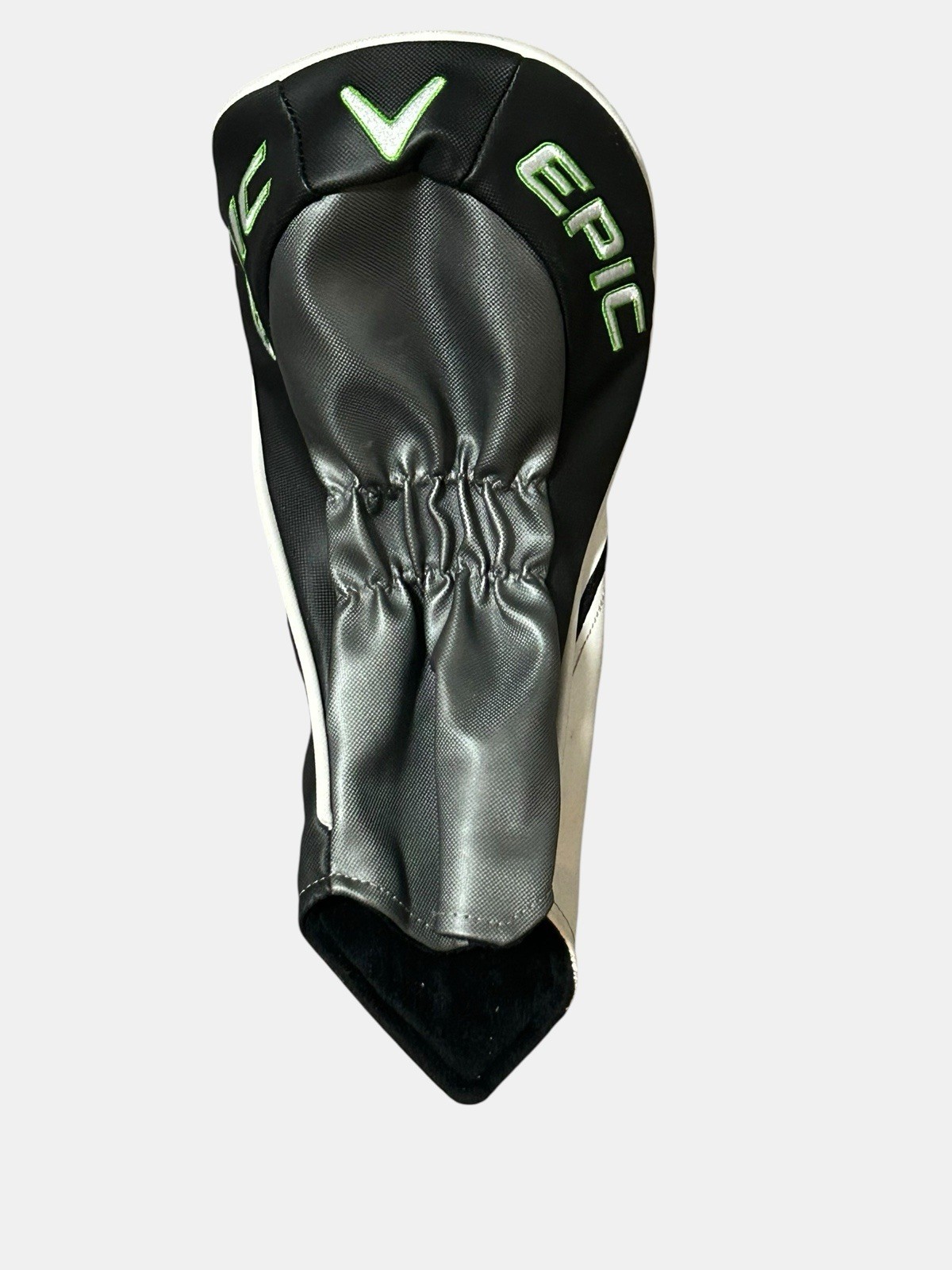 Callaway Golf Epic Driver Black/Green/White Headcover
