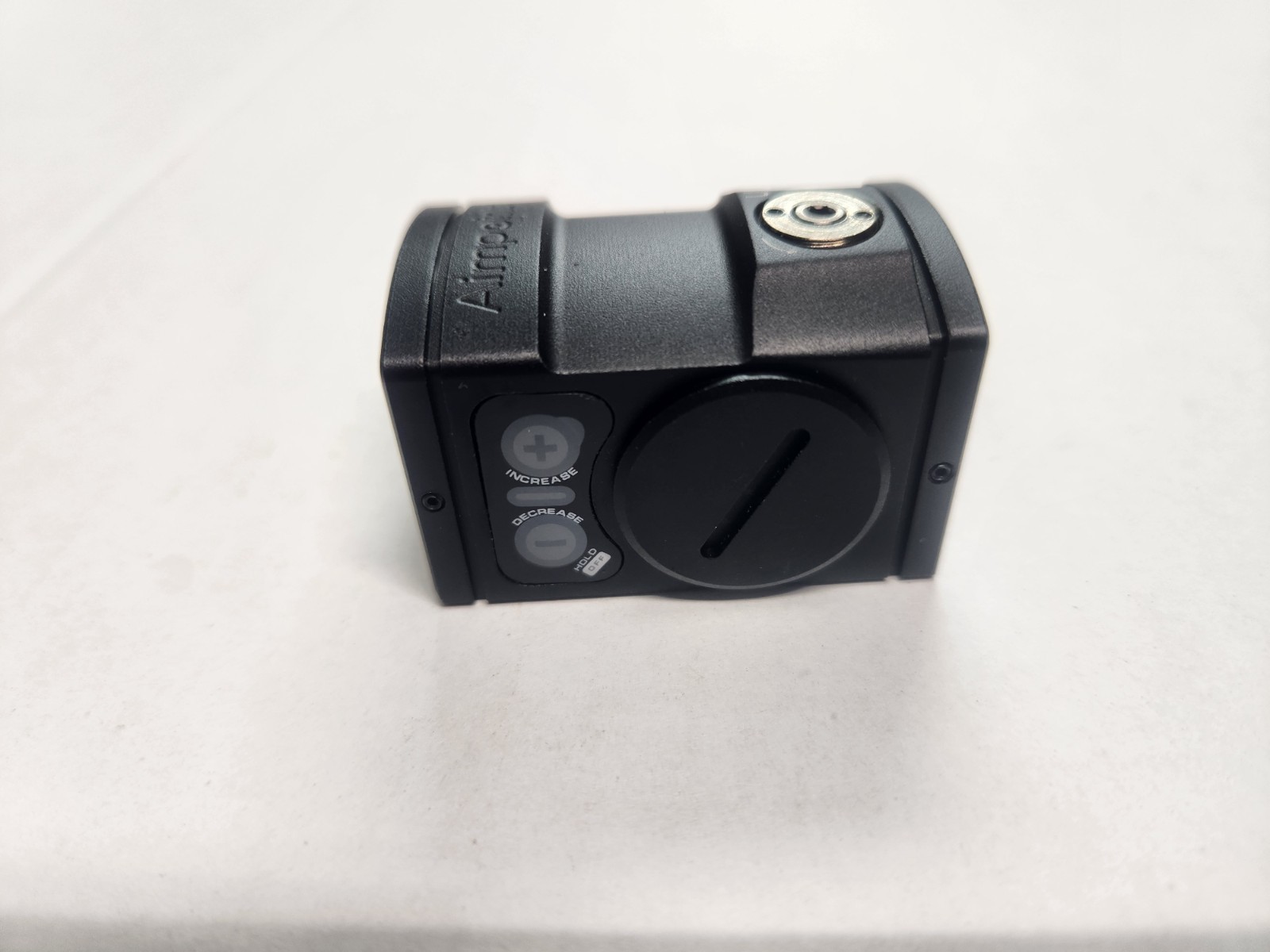 ACRO P2 Enclosed 3.5 MOA Red Dot Airsoft 22LR 5.56 (WITH ADPTER PLATE)