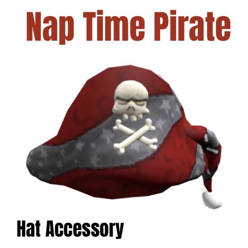 Roblox Nap Time Pirate Toy Code - Celebrity Series 5 - Get it Fast Within 24hr