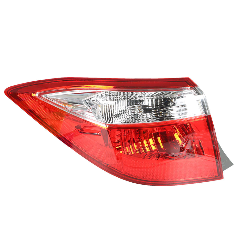 LABLT Tail Light Brake Lamp For 2014-2016 Toyota Corolla Outer Left Driver Side