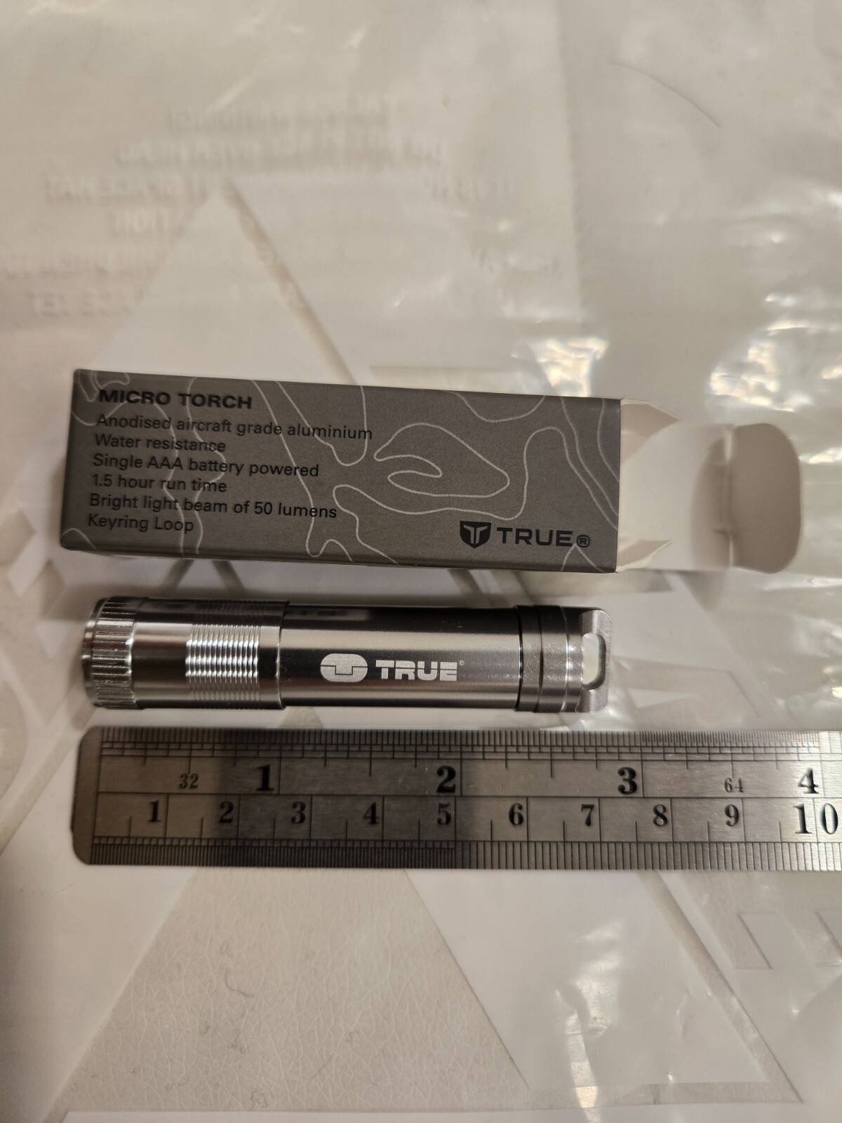 PALACE MAHARISHI MICRO TORCH