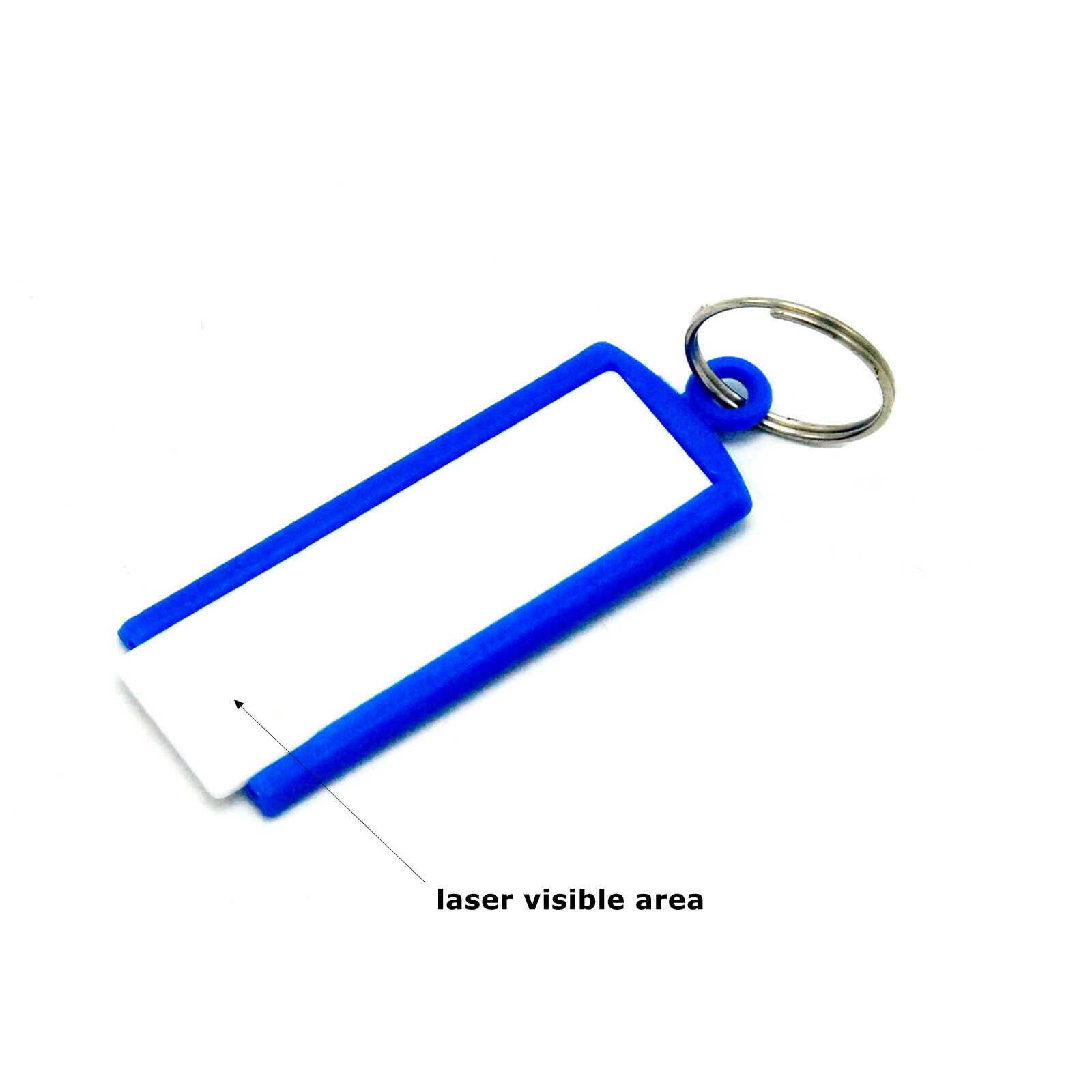 IR Detection Alignment Card Infrared Ceramic Plate f 940nm 980nm YAG Laser Diode