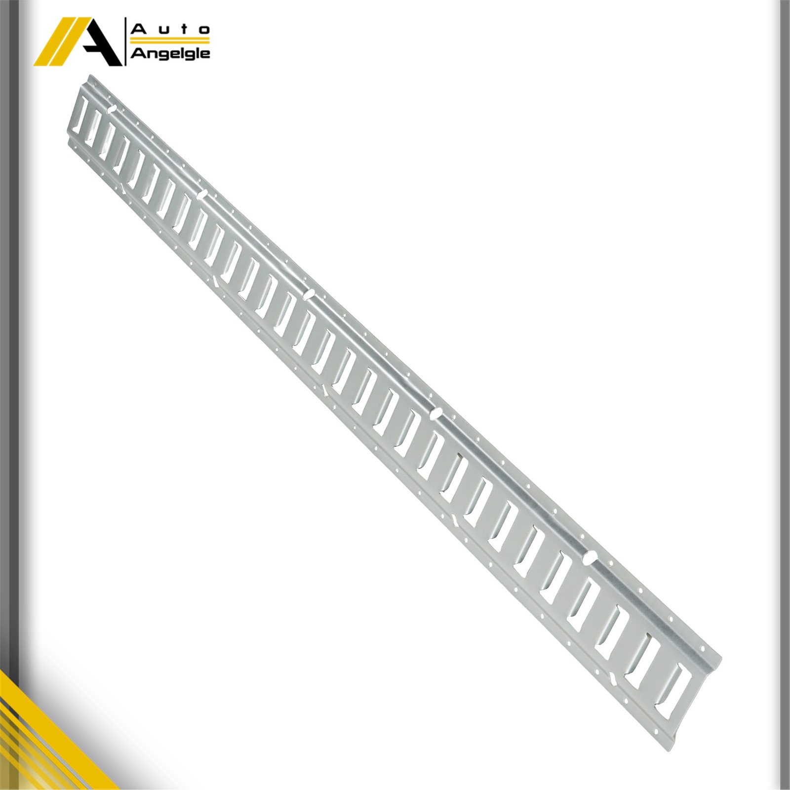 E Track Tie Down Rail Kit 34 PCS 5' E Track Rails Enclosed Cargo Trailer