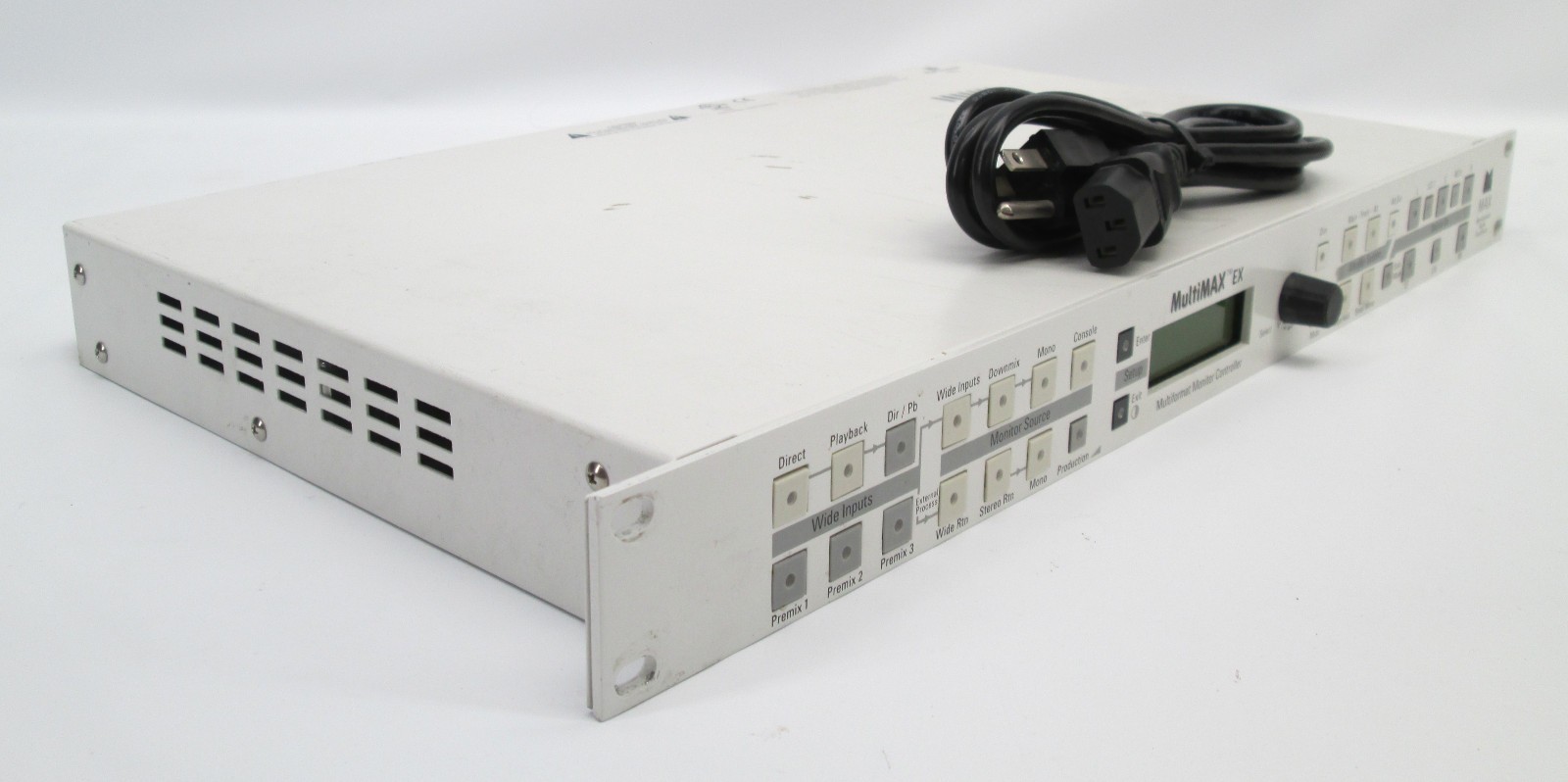 MartinSound MultiMax EX Multi-Format Monitor Controller