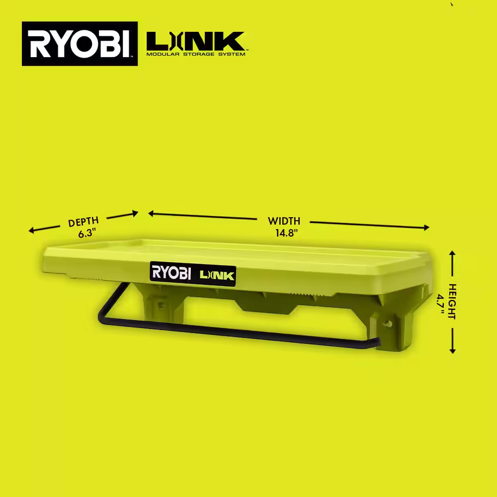 LINK Cleaning Shelf