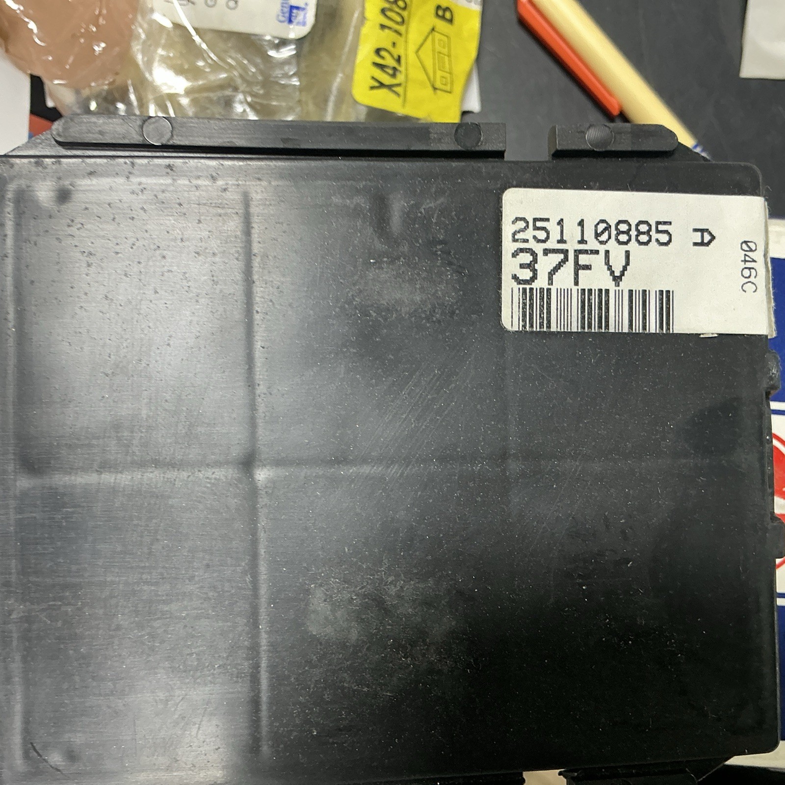 Acdelco Part# 25110885 Full Size Gm Cruise Module