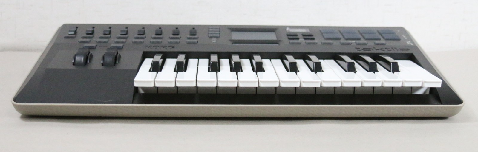 Korg Taktile-25 Key USB MIDI Keyboard Controller Touch Pad w/Box Free Shipping!