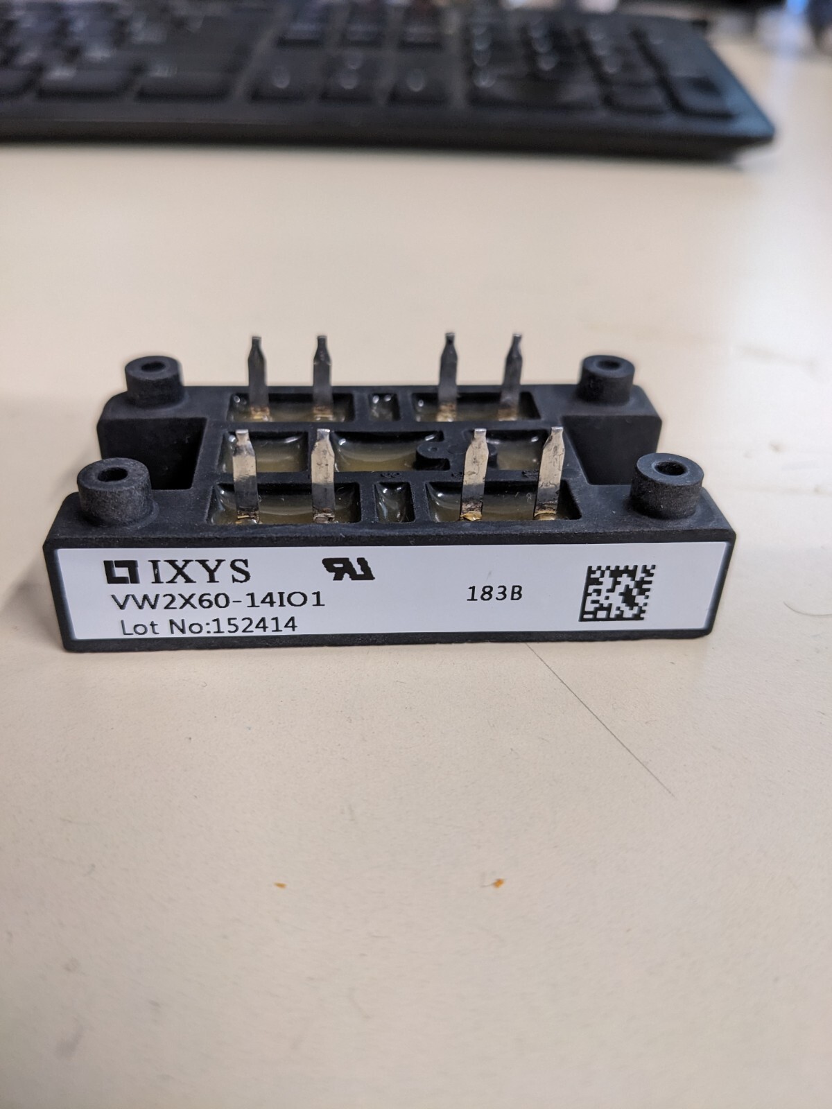 VW2X60-14IO1  (AC CONTROL MODULE 1400V 60A)
