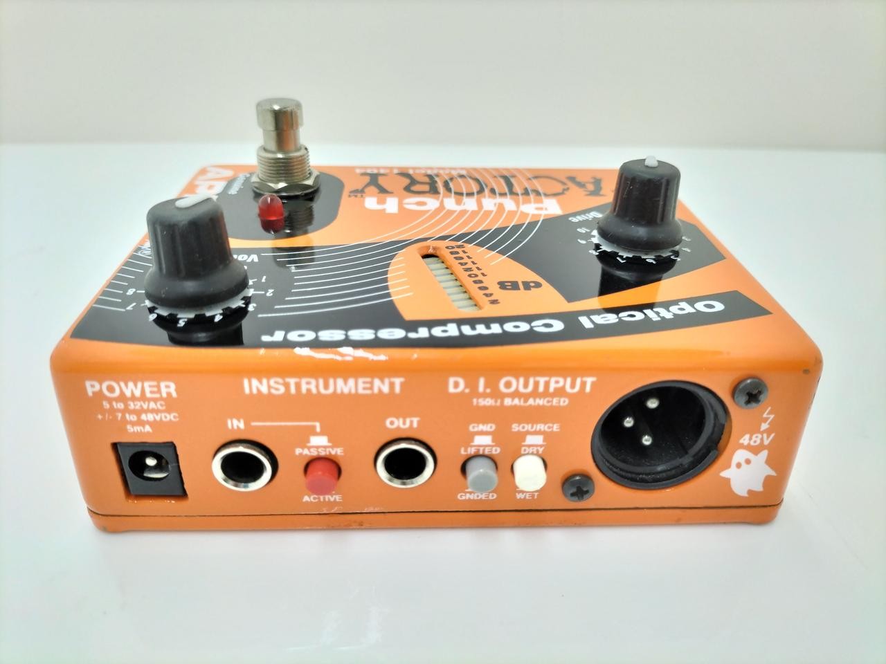 APHEX MODEL 1404 Effector
