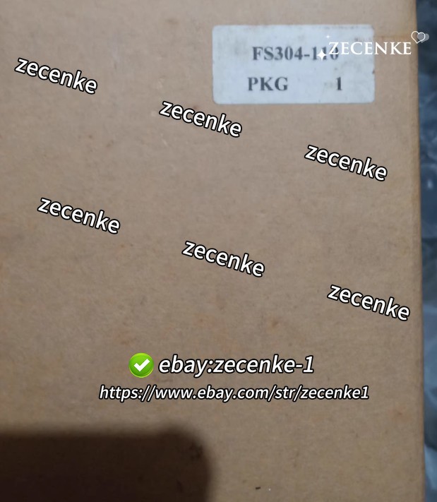 1pcs FISHER FS304-110 17163132 Valve Positioner