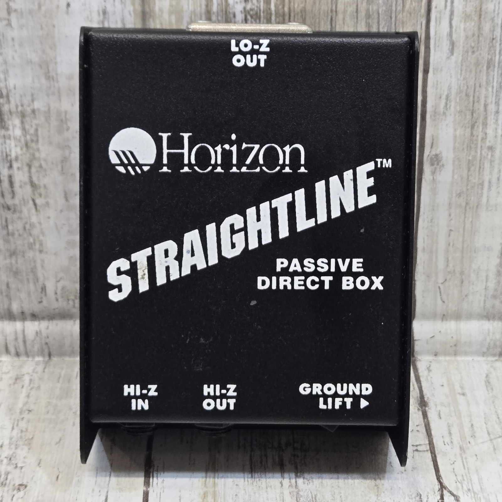 Horizon Straightline Passive Direct Box Only