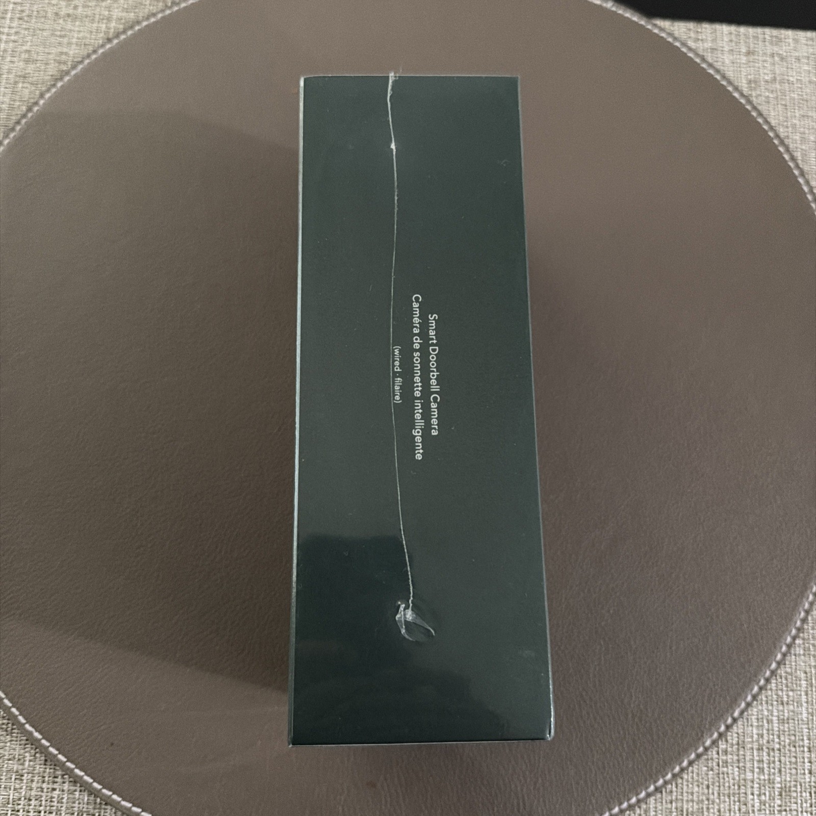 Ecobee Smart Wired Doorbell Camera Brand new
