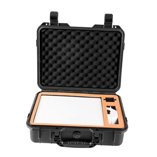 Starlink Mini Case with Hard Case and Foam Insert, Portable for Travel and