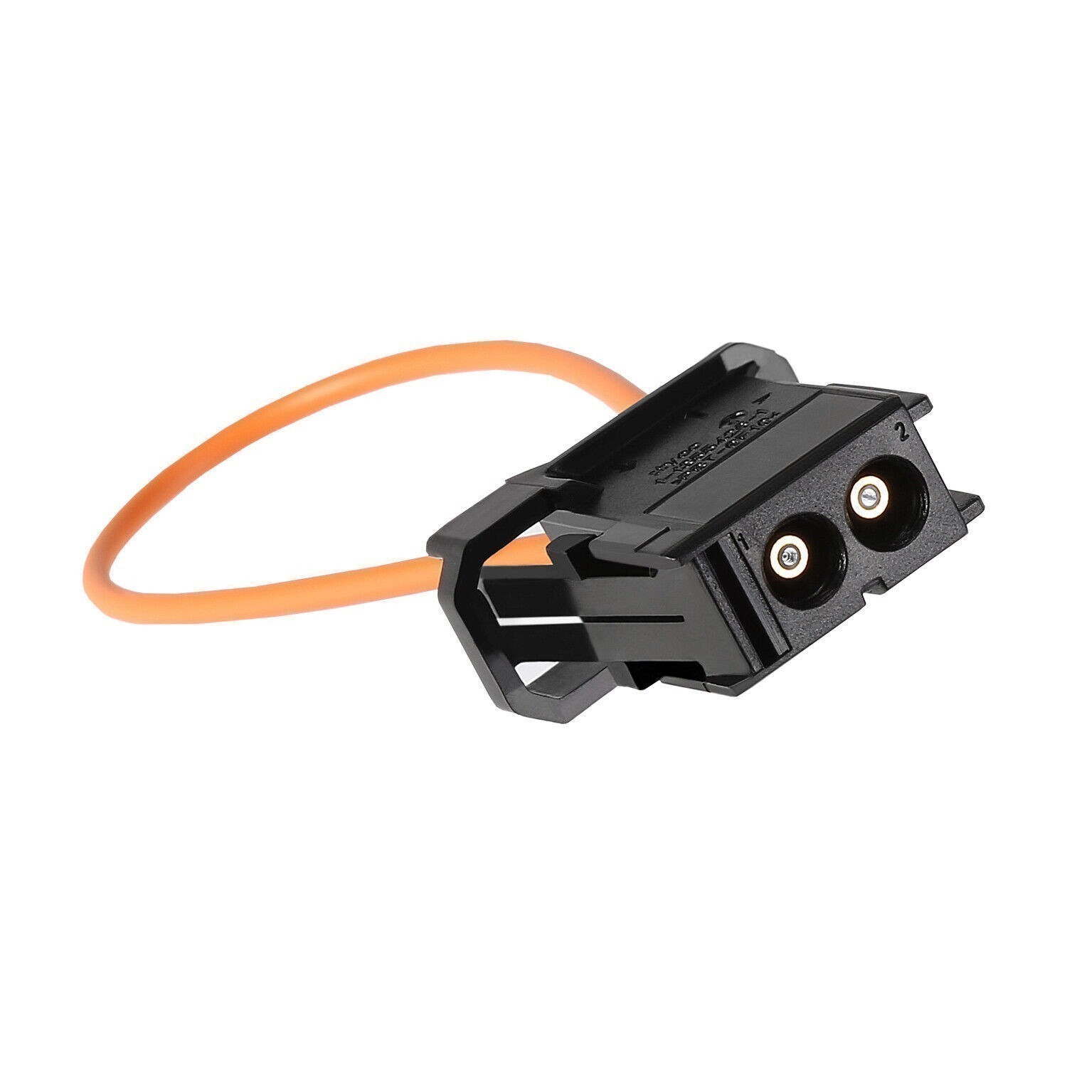 2 PAIR MOST FIBER OPTIC LOOP BYPASS MALE & FEMALE KIT ADAPTER FOR MERCEDES Xloic